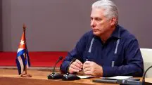 Miguel Díaz-Canel, o ditador de Cuba | Foto: Reprodução/Instagram/cubaminrex