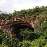 O grupo de turistas conseguiu falar com familiares por volta das 22h30 de domingo