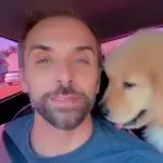 Tutor do Joca ganha novo cachorro