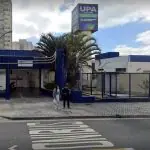 Fachada da Unidade de Pronto Atendimento Baeta Neves em São Bernardo do Campo, onde recém-nascido foi abandonado | Foto: Reprodução/Google Street View