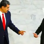O partido do presidente Luiz Inácio Lula da Silva destacou a importância de Maduro continuar supostamente a dialogar com a oposição | Foto: Marcelo Camargo/Agência Brasil