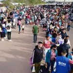 Refugiados da Venezuela no Brasil