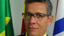Gilmar Chaves Sodré, que foi vereador de Ilhéus em 2012 pelo PMN, não é mais filiado ao partido desde 2016 | Foto: Reprodução/Redes sociais