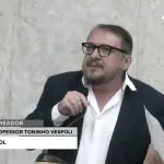 Vereador do Psol, Professor Toninho Vespoli