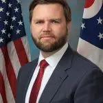 J.D. Vance é senador por Ohio e iniciou seu mandato recentemente, com o apoio crucial do ex-presidente, que foi determinante para sua vitória na eleição de 2022 | Foto: Reprodução/Wikipedia