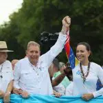 González atas eleitorais venezuela