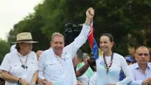 González atas eleitorais venezuela