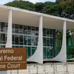 Falha cibernética afetou sistemas do STF