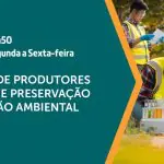 Imagem de divulgação da edição do programa A Força do Agro, de 31 de julho de 2024. Proteção ambiental em destaque