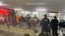 Passageiros ficam feridos feridos em turbulência e aeronave faz pouso de emergência em Natal