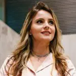 Amanda Vettorazzo é candidata a vereadora de São Paulo pelo União Brasil