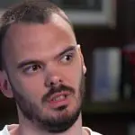 Kozlov foi espancado e sofreu abuso psicológico enquanto esteve em cárcere | Foto: Reprodução/Channel 12