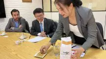 Coreia do Sul - soja - embrapa
