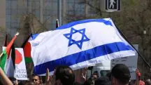 Bandeira de Israel