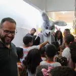 Secretário de Educação de Belford Roxo, Denis de Souza Macedo é preso em operação contra desvios de verba