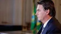 Decisão assinada por Moraes aponta suposta ligação de Bolsonaro a organização criminosa | Foto: Isac Nóbrega/PR