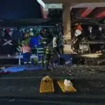 Acidente de ônibus a caminho de Aparecida (SP) deixa 10 mortos e 42 feridos