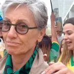 Foto da atriz Cassia Kis