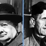 Churchill e Orwell