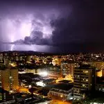 chuva em são paulo