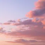 Imagem de nuvens