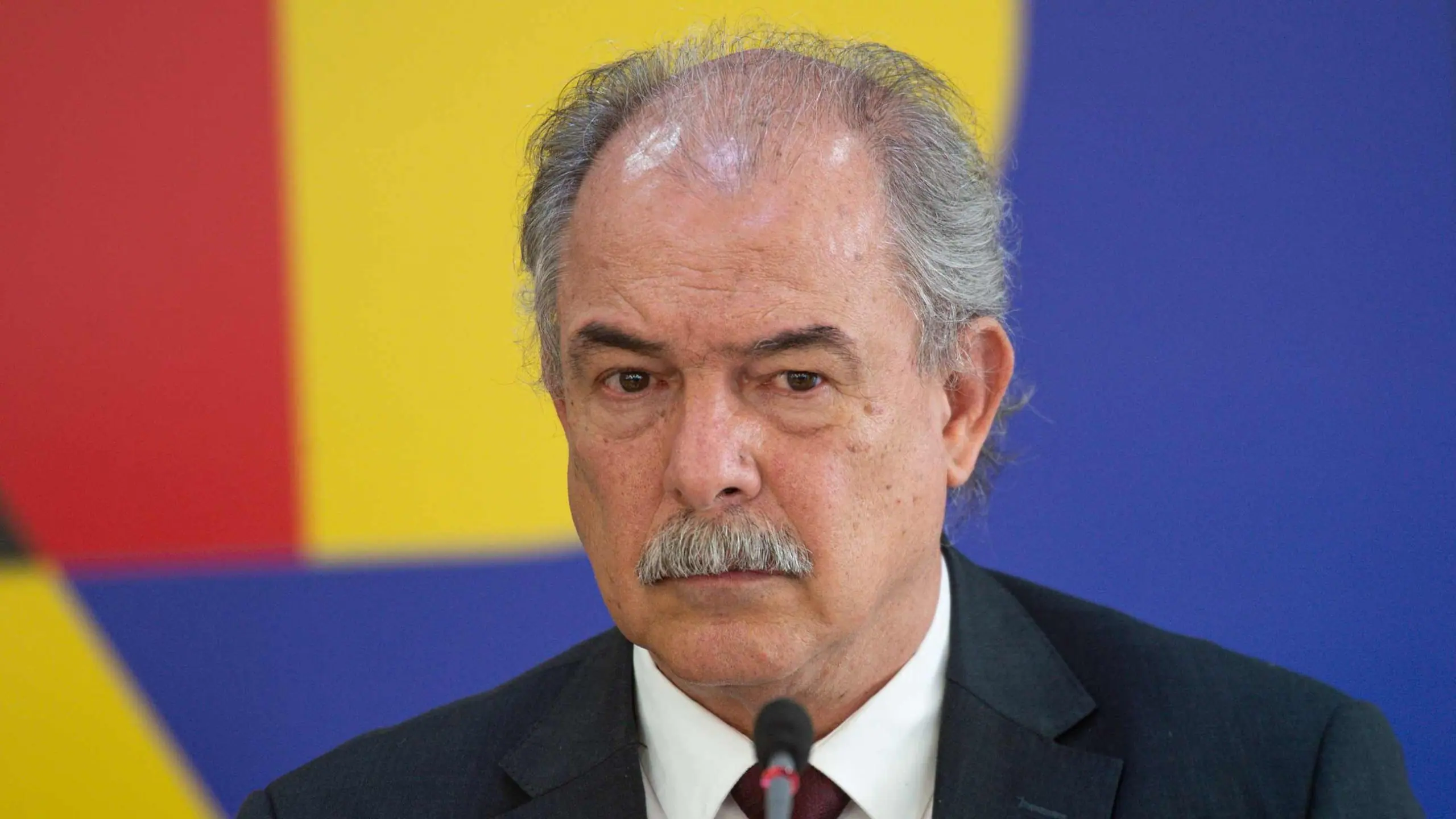 Aloizio Mercadante, presidente do BNDES | Foto: Marcelo Camargo/Agência Brasil