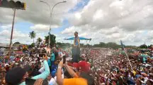 venezuela maría corina