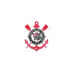 Foto do escudo do Corinthians