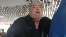 Vídeo: 'vagabundos do caralho', diz Datena sobre tucanos