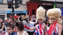 drag queen london