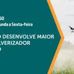 Imagem de divulgação da edição de 24 de julho de 2024 do programa A Força do Agro