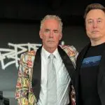Em entrevista a Jordan Peterson, Musk diz ter sido enganado e levado a assinar documentos para o filho mudar de gênero
