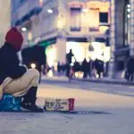 Pessoas em situação de rua se concentram principalmente no Sudeste | Foto: Ev/Unsplash