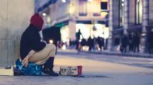Pessoas em situação de rua se concentram principalmente no Sudeste | Foto: Ev/Unsplash
