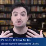 Anúncio da chegada do influenciador foi publicado na terça-feira 23 | Foto: Reprodução/Redes sociais