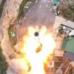 As imagens foram compartilhadas na rede social Weibo | Foto: Reprodução/Redes sociais