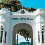 Forte de Copacabana é atração turística do Rio de Janeiro | Foto: Reprodução/Redes sociais