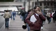 Frio capital paulista São Paulo