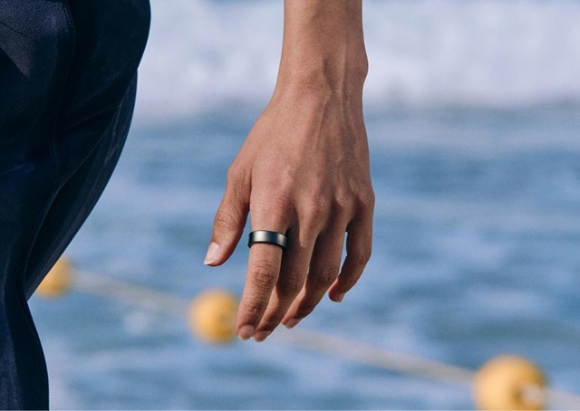 Galaxy Ring foi lançado oficialmente pela Samsung