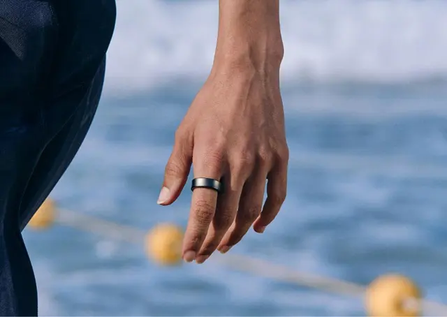 Galaxy Ring foi lançado oficialmente pela Samsung