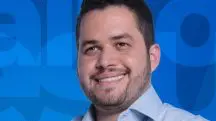 Gilvan Júnior é o pré-candidato do PSDB à Prefeitura de Santo André (SP) | Foto: Reprodução/Instagram/@gilvan45