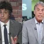 Guga Chacra e Demétrio Magnoli