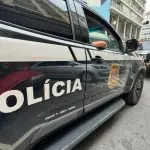 Foto de um carro da Polícia Civil de São Paulo