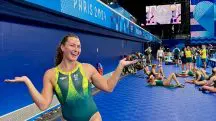 atleta da Austrália reclama de 'cama de papelão' na Vila Olímpica em Paris