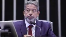 Arthur Lira, Presidente da Câmara dos Deputados, em plenário para discussão e votação de propostas (3/7/2024) | Foto: Mário Agra/Câmara dos Deputados