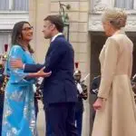 janja e macron