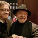 Jean-Luc Mélenchon e o presidente Lula | Foto: Reprodução/Redes sociais