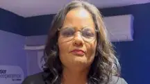 Jullie Dutra, em vídeo divulgado em seu perfil no Instagram | Foto: Reprodução/Instagram/julliedutra/