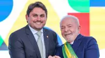 juscelino filho e lula codevasf