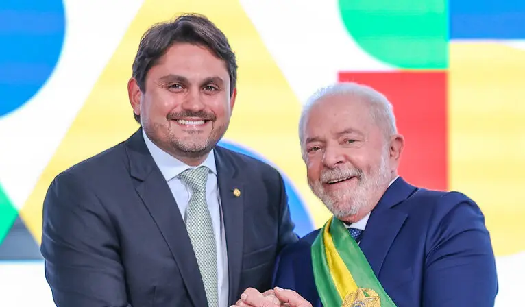 juscelino filho e lula codevasf